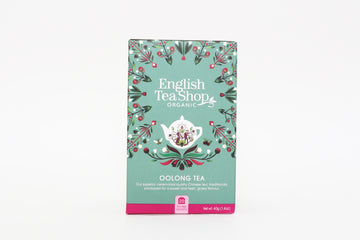 English Tea Shop Organický Oolong čaj, 40 g - 82277