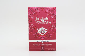 English Tea Shop rooibos s príchuťou acai a granátového jablka 30 g - 82276