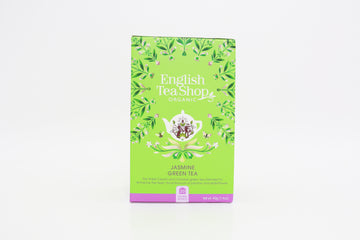 English Tea Shop Jazmínový zelený čaj 40 g - 82275