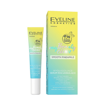 Eveline my beauty elixir serum na posilnenie tváre 20 ml