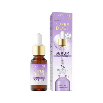 Eveline super duet 2% retinol 18 ml
