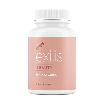 Exilis vlasové kapsule 60 kusov