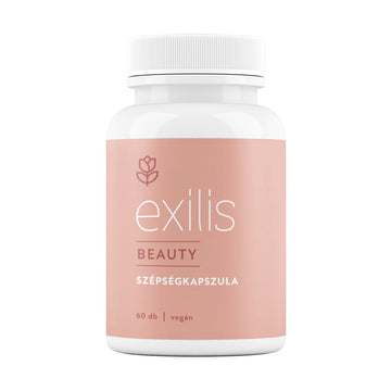 Exilis krása kapsule 60 kusov