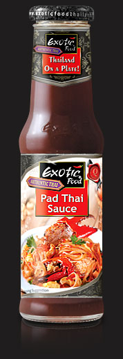 Exotic Food omáčka pad thai 250 ml