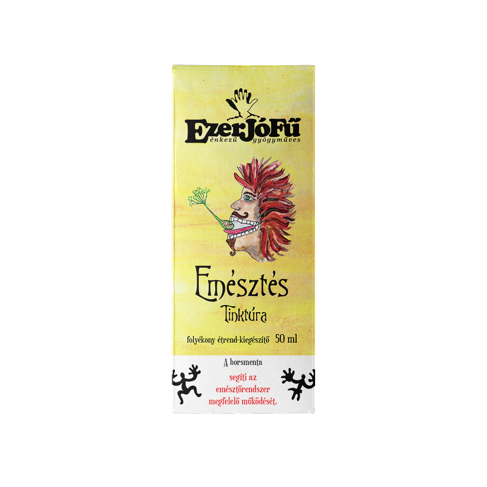 50 ml roztoku na pokojné trávenie