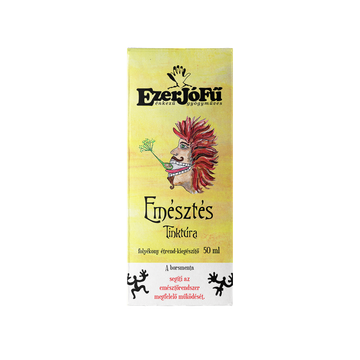 50 ml roztoku na pokojné trávenie