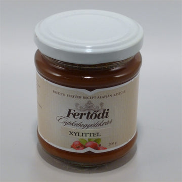Fertődi šípkový džem so xylitolom 200 g - 27647