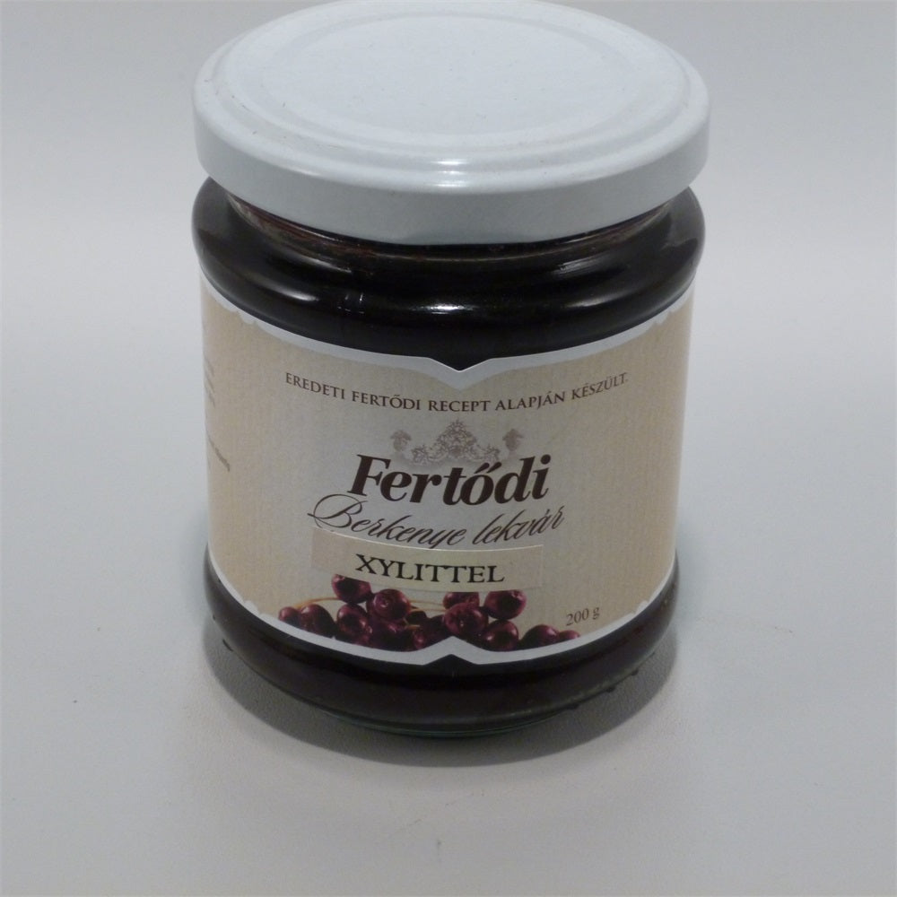 Fertőd džem z arónie so xylitolom 200 g - 27283