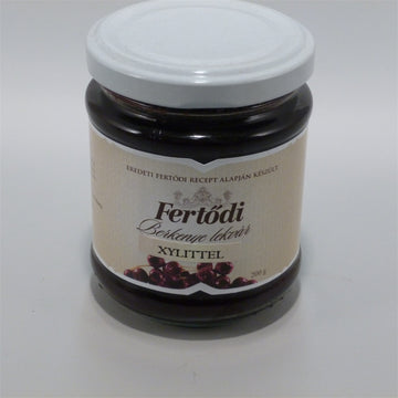 Fertőd džem z arónie so xylitolom 200 g - 27283