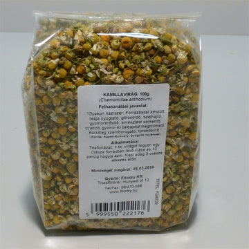 Fitodry Harmančekový čaj 100 g - 18060