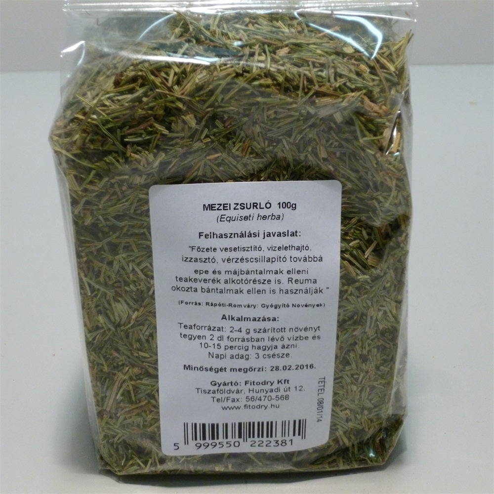 Fitodry Praslička roľná 100 g - 18068