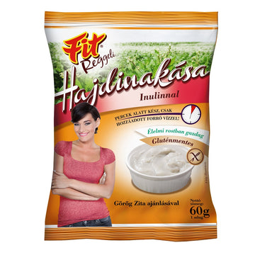 Fit raňajky s inulínom bez gluténu 60 g