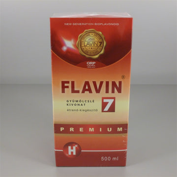 Flavin 7 Prémium nápoj 500 ml - 26978