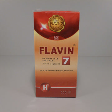 Flavin 7 výťažok z ovocia roztok 500ml - 20912