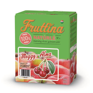Fruttina jablko-kvetinový džús 3000 ml