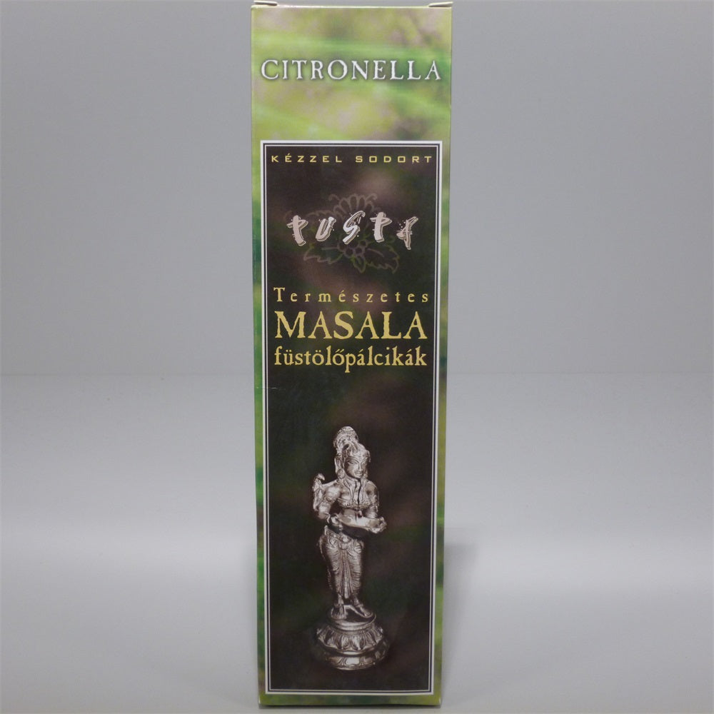 Fajčiarsky pupeň citronella 10 kusov