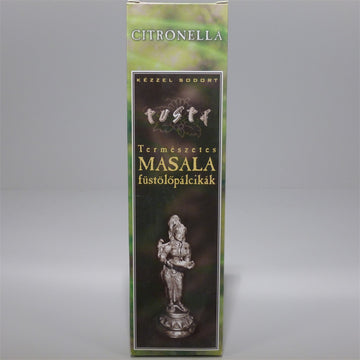 Fajčiarsky pupeň citronella 10 kusov