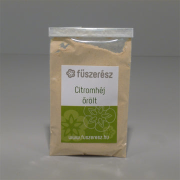Fűszerész mletá citrónová kôra 20 g - 31981