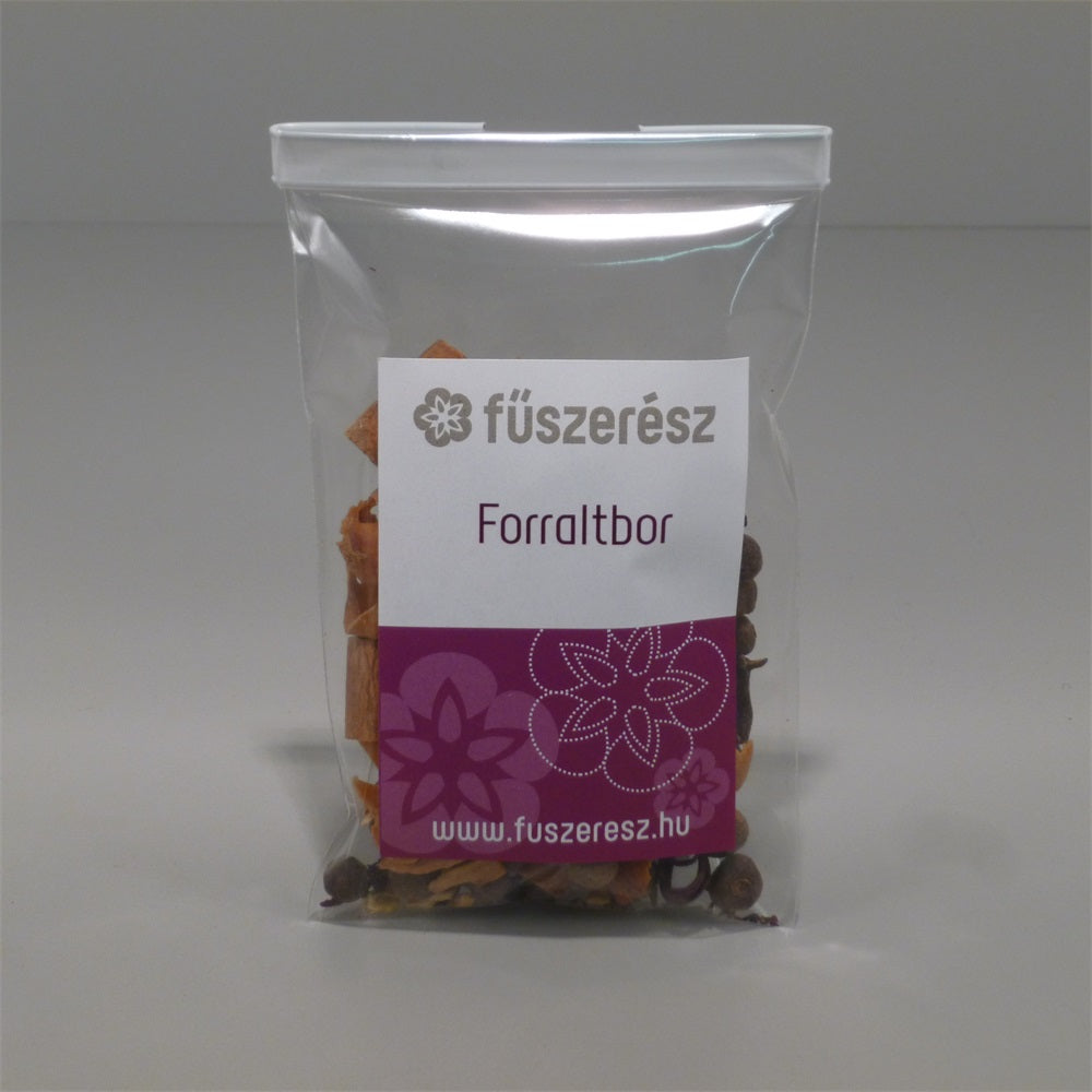 Fűszerész Zmes korenia na varené víno 20 g - 31928