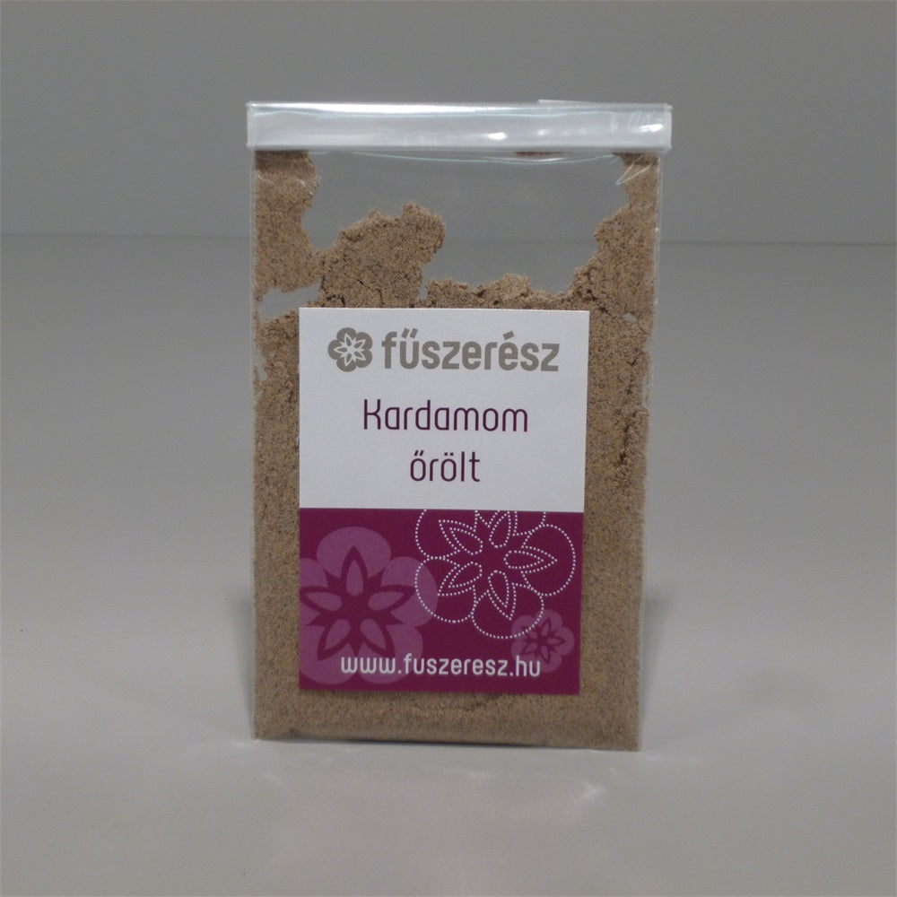 Fűszerész mletý kardamóm 10 g - 31991
