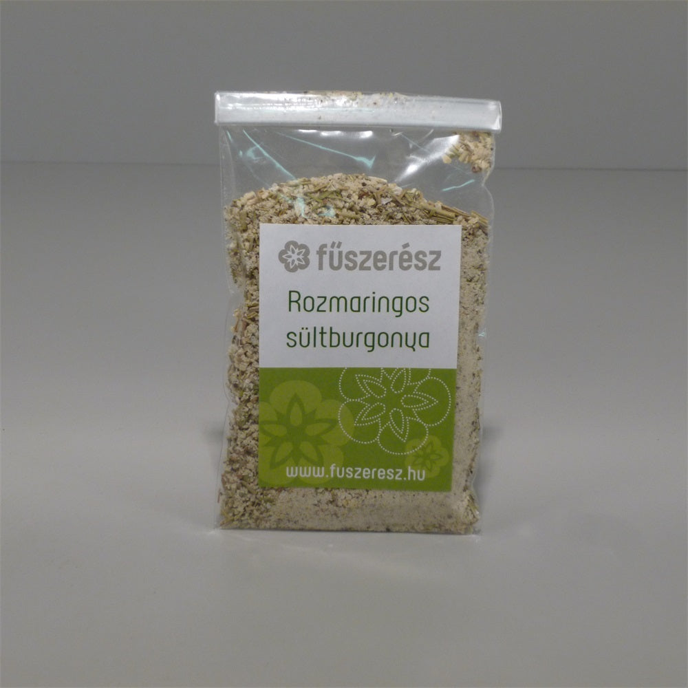 Fűszerész korenie na steakové zemiaky s rozmarínom 30 g - 31956