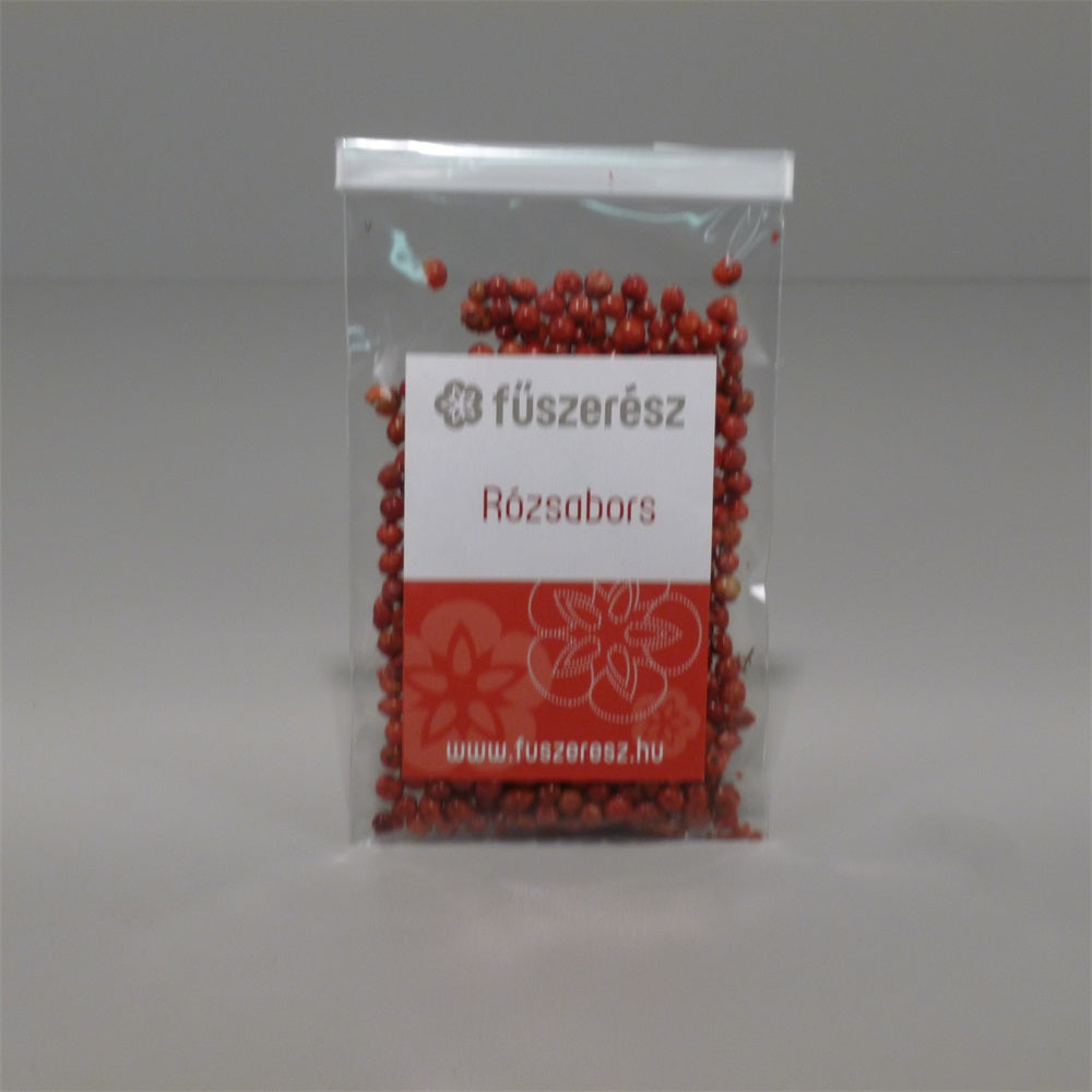 Fűszerész celé ružové korenie 10 g - 32012