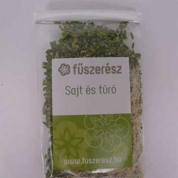 Fűszerész Koreniaca zmes na syrové a tvarohové nátierky 10 g - 47242