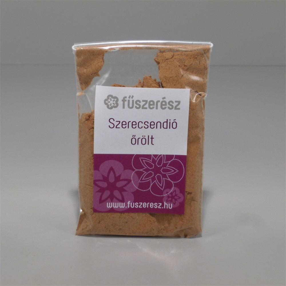 Fűszerész mletý muškátový oriešok 20 g - 31914