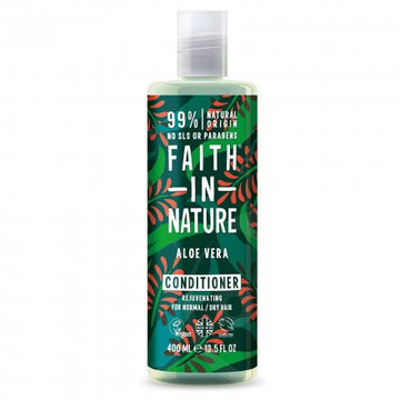 Faith in Nature prírodný kondicionér s Aloe Vera 400 ml - 58726