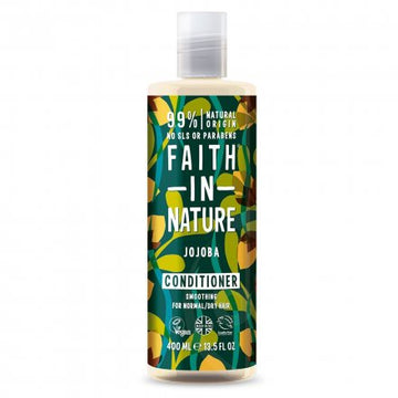 Faith in Nature Jojobový kondicionér 400 ml - 58725