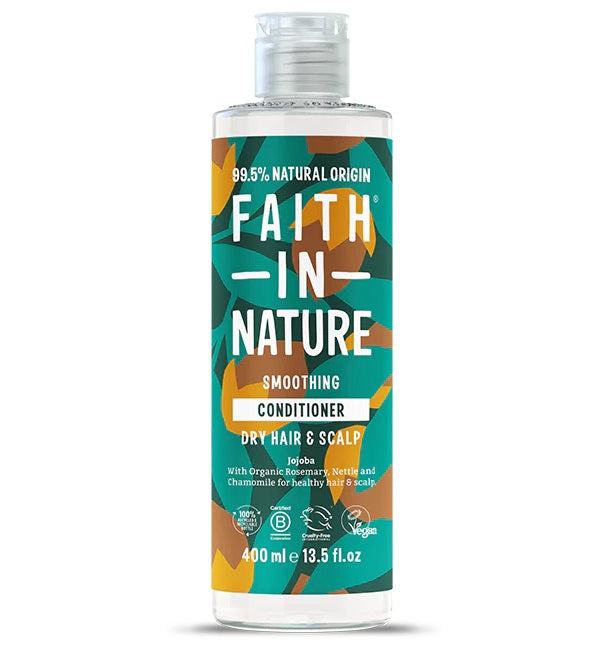 Faith in Nature Jojobový kondicionér 400 ml - 58725