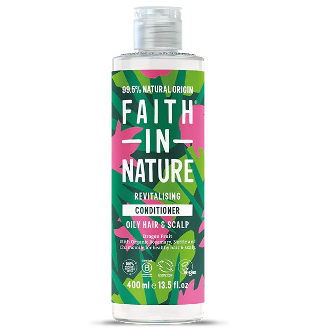 Faith in Nature prírodný kondicionér s dračím ovocím 400 ml - 58245