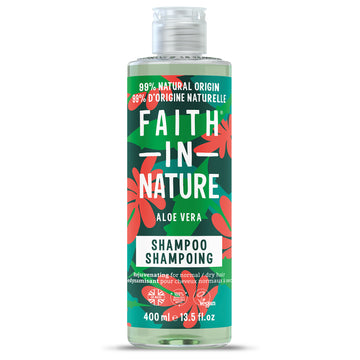 Faith in Nature Šampón: Exotická sila draka, 400 ml - 58244