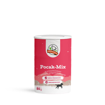 Zmes liečivých rastlín Wolf's Neck 80 g