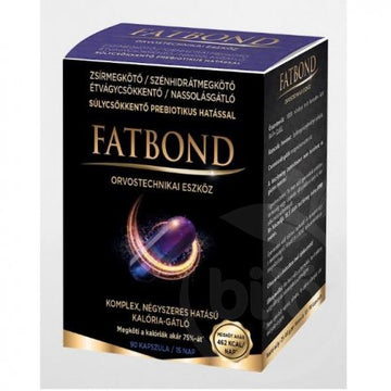 Fatbond kapsuly na zníženie hmotnosti 90 kapsúl - 57975