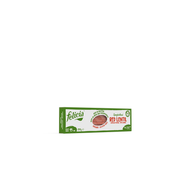 Felicia Špagety z červenej šošovice 250 g - 96774