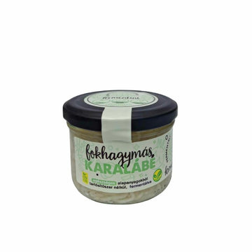 Fermentovaná česná kapusta 150 g