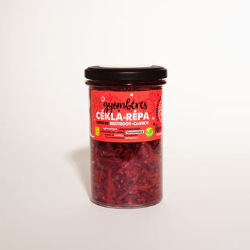 Fermentovaný zázvorový bobule 450 g