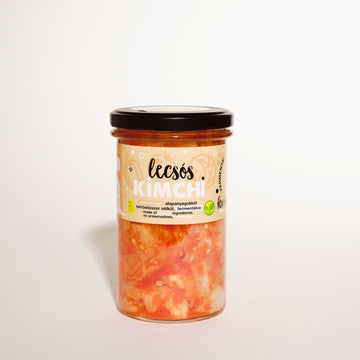 Fermentovaný kimchi s mletím 450 g
