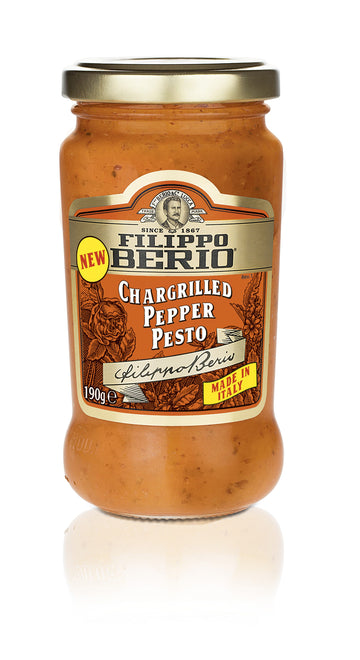 PEPERONI Grilovaná paprika v marináde 230 g - 82694