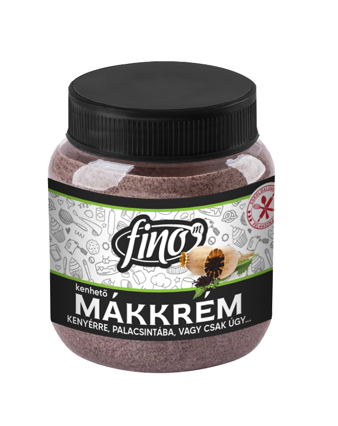 Fino Makový krém 400 g - 54248