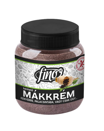 Fino Makový krém 400 g - 54248