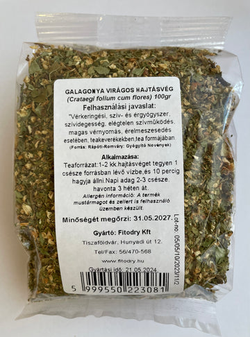 Fitodry galagona s kvetinovou koncovkou 100 g