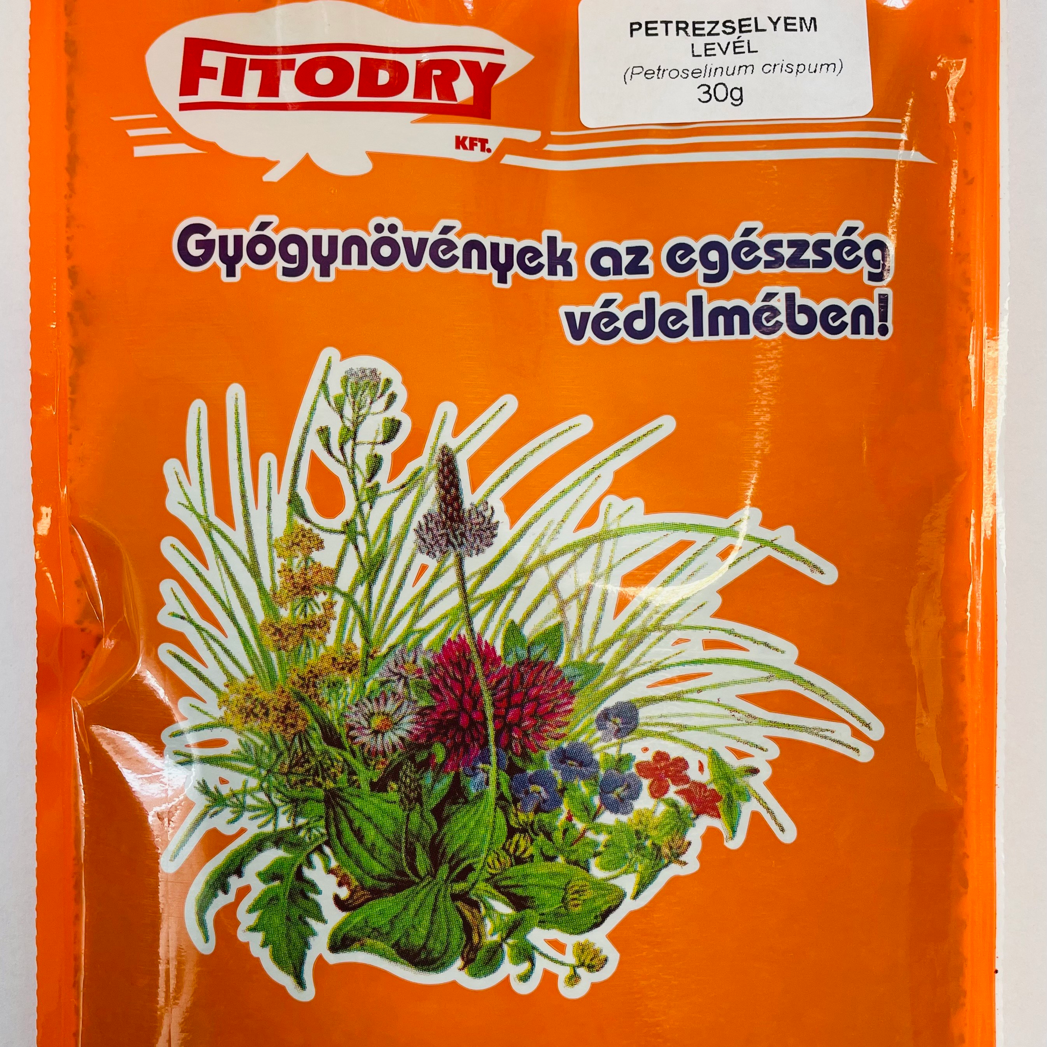 Petriový list Fitodry 4 mm 30 g