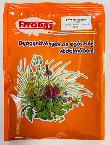 Petriový list Fitodry 4 mm 30 g