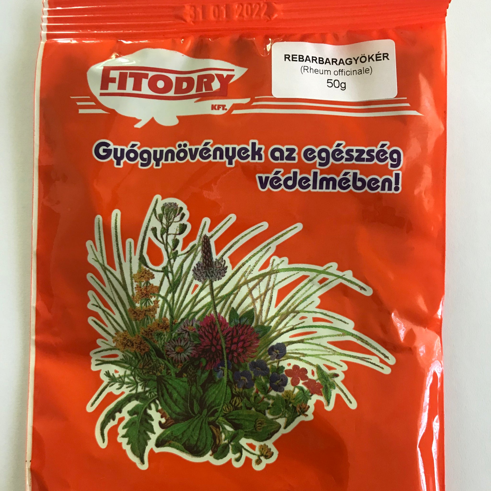 Fitodry rebar korenie 50 g