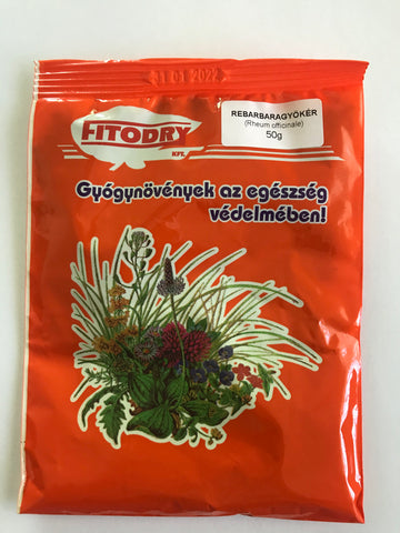 Fitodry rebar korenie 50 g