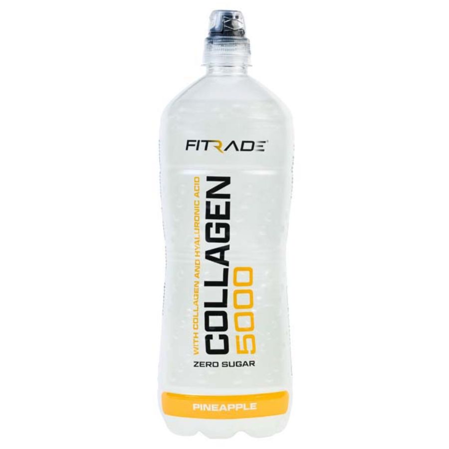 Fitrade collagen 5000 s ananásovou chuťou 1000 ml