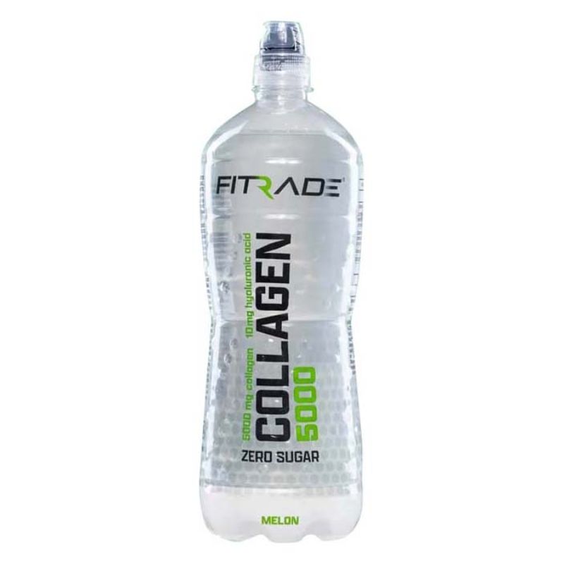 Fitrade collagen 5000 s melónovou chuťou 1000 ml