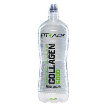 Fitrade collagen 5000 s melónovou chuťou 1000 ml